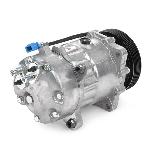 Компрессор кондиционера 0300K003 VAN Wezel